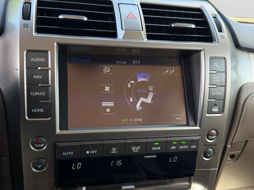 Used 2019 Lexus GX 460 Premium AWD/4WD image 22