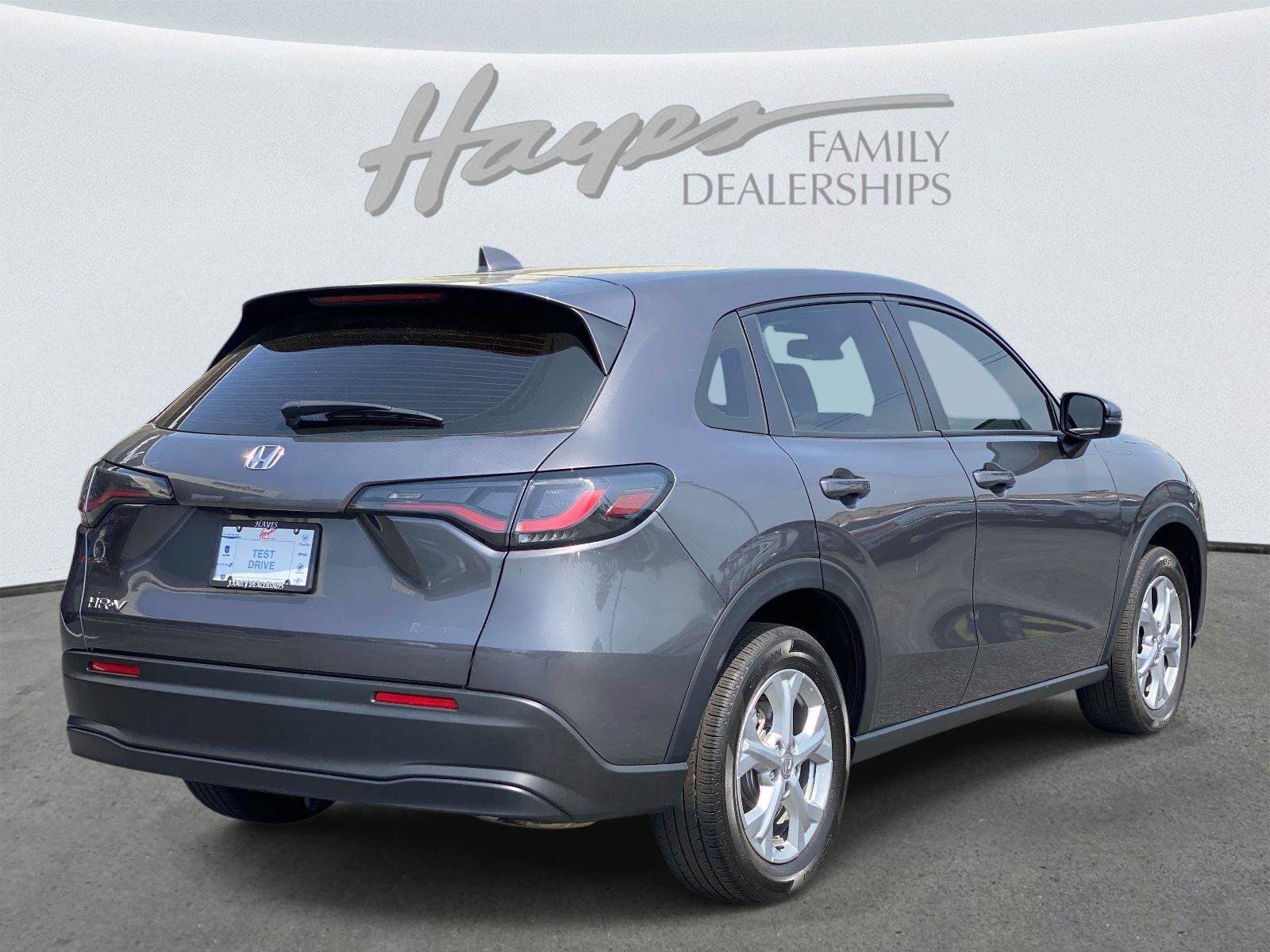 Used 2024 Honda HR-V LX video 3
