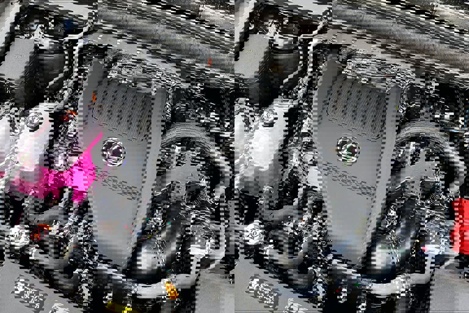 New 2026 Lexus RX 350 Premium Plus image 18