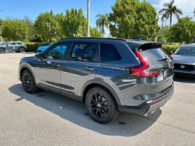 New 2027 Honda CR-V Sport-L image 4