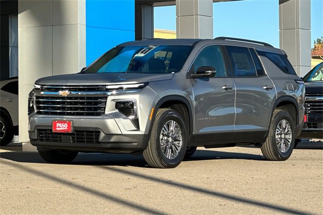 New 2026 Chevrolet Traverse LT image 10