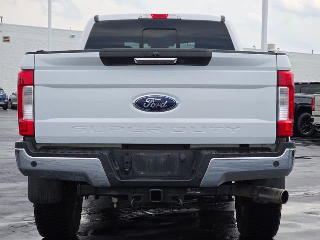 Used 2019 Ford F250 Lariat w/ Chrome Package AWD/4WD image 15