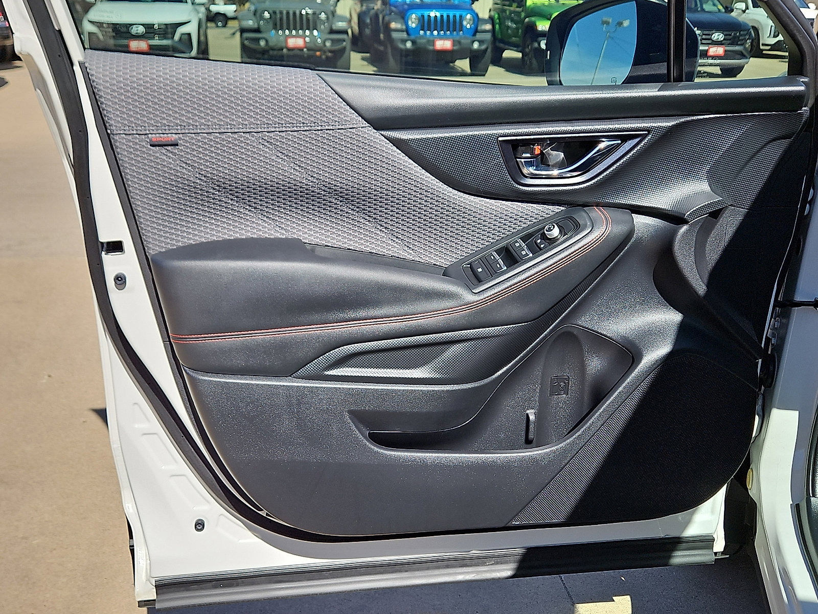 Used 2024 Subaru Forester Sport image 12