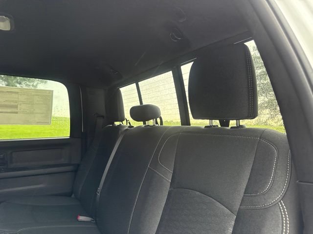 New 2026 RAM 3500 Tradesman AWD/4WD image 46