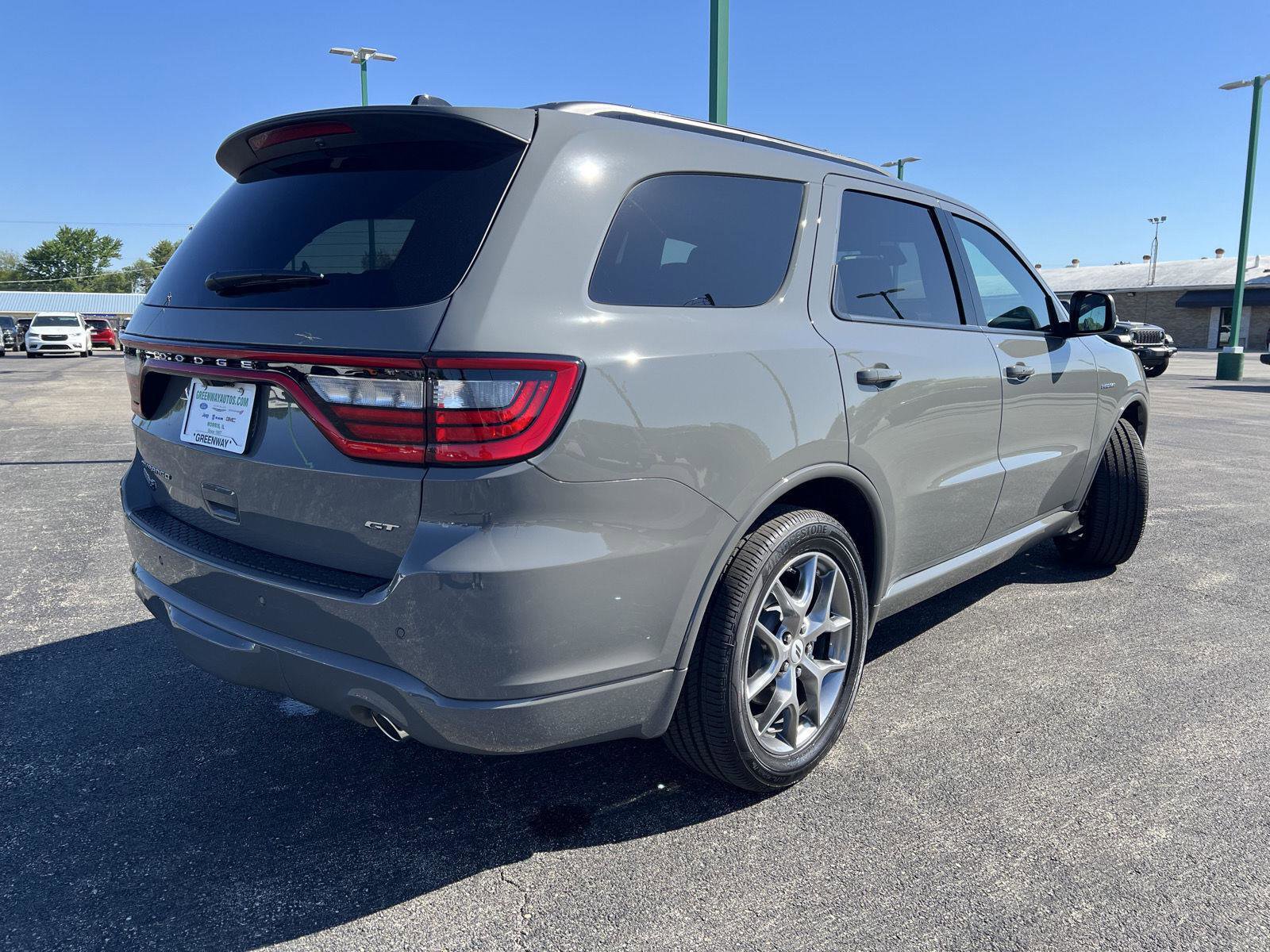 New 2026 Dodge Durango GT AWD/4WD image 5