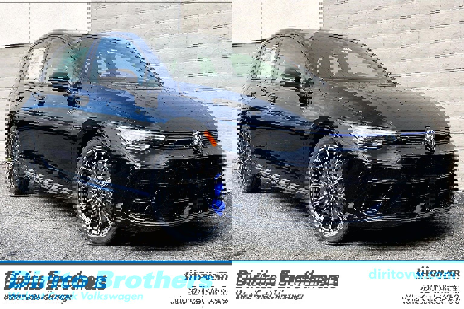 New 2026 Volkswagen Golf image 1