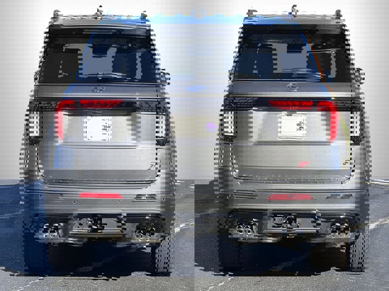 New 2026 Ford Explorer ST w/ Sun And Sound Package image 27