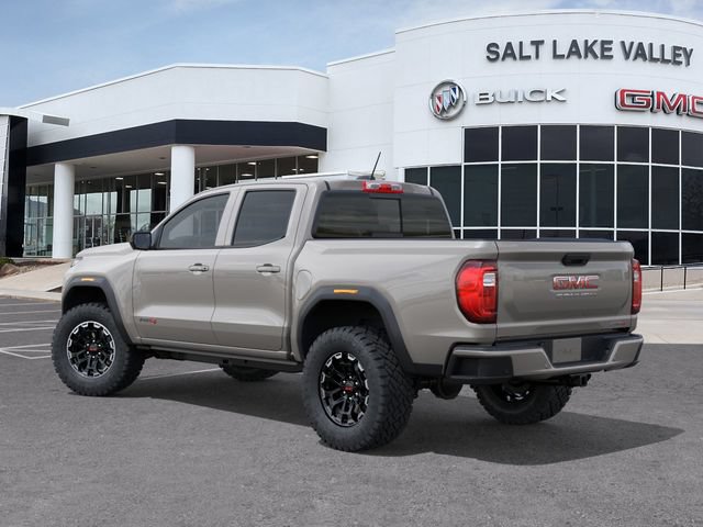 New 2026 GMC Canyon AT4 w/ Technology Plus Package AWD/4WD image 3