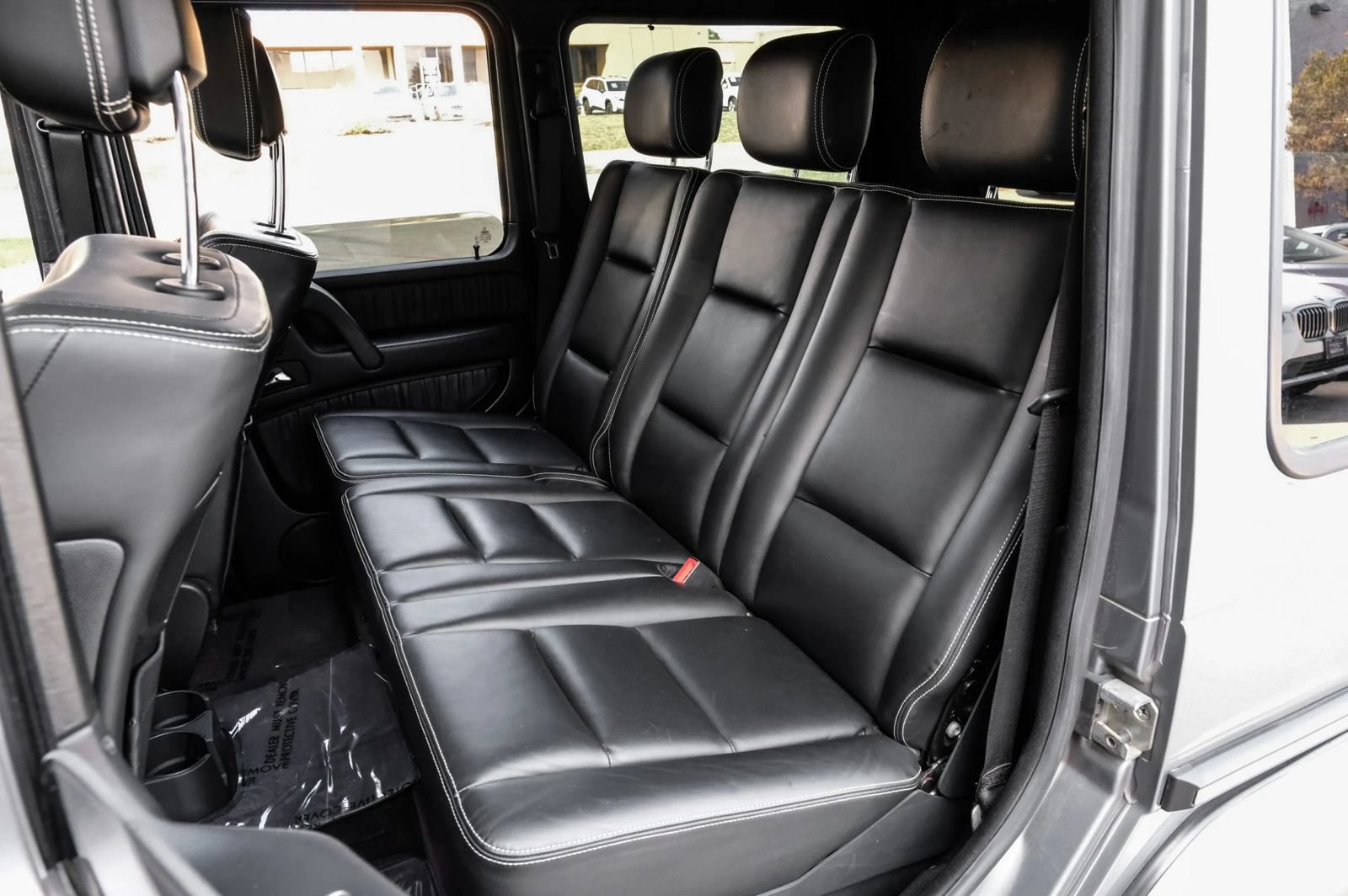 Used 2015 Mercedes-Benz G 63 AMG 4MATIC image 38