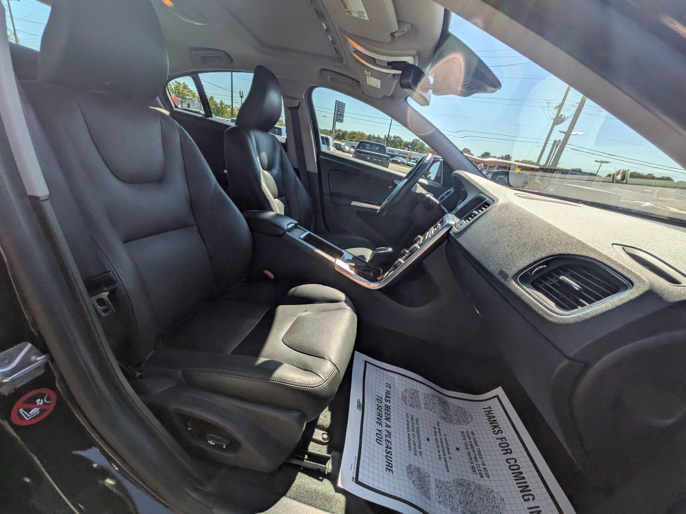 Used 2015 Volvo S60 T5 Platinum FWD image 40