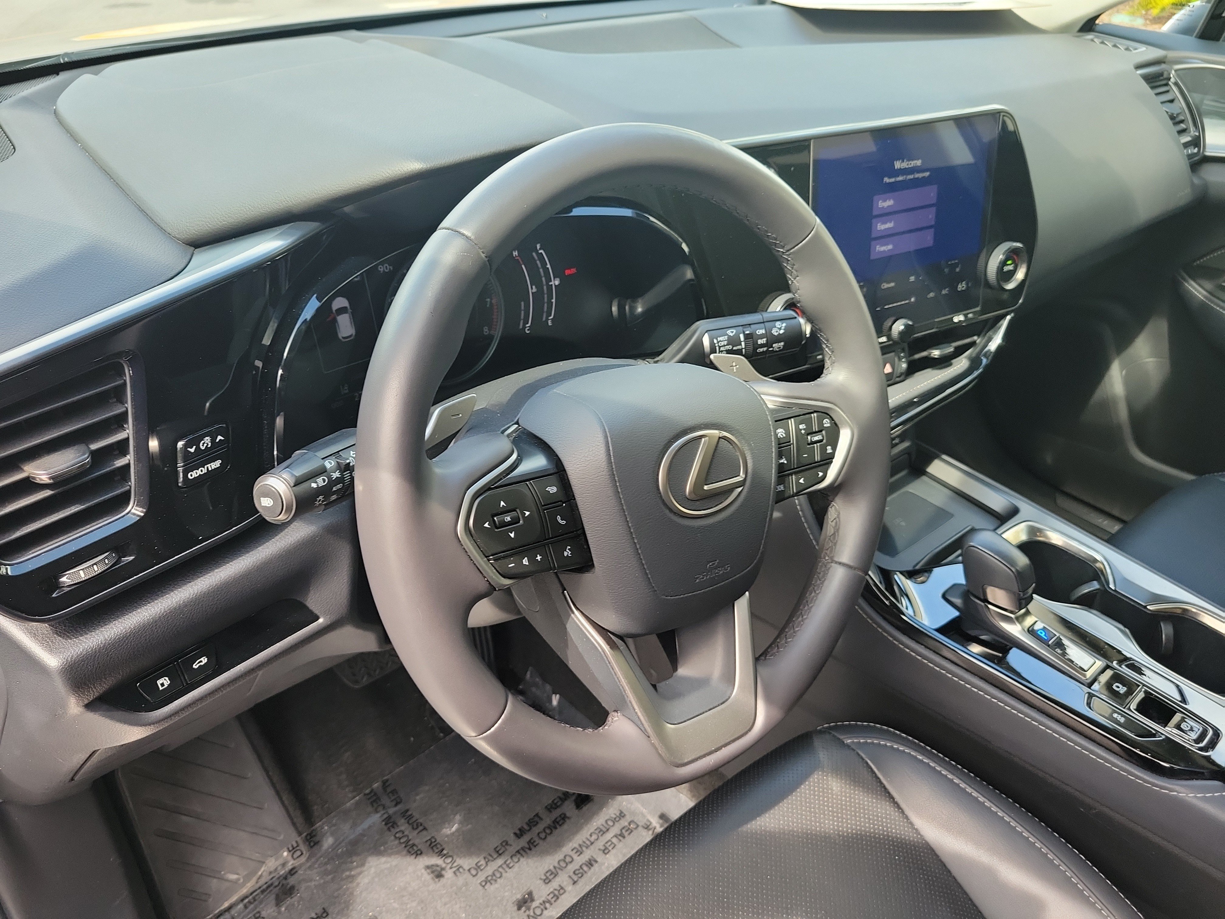 Certified 2024 Lexus NX 250 FWD image 23