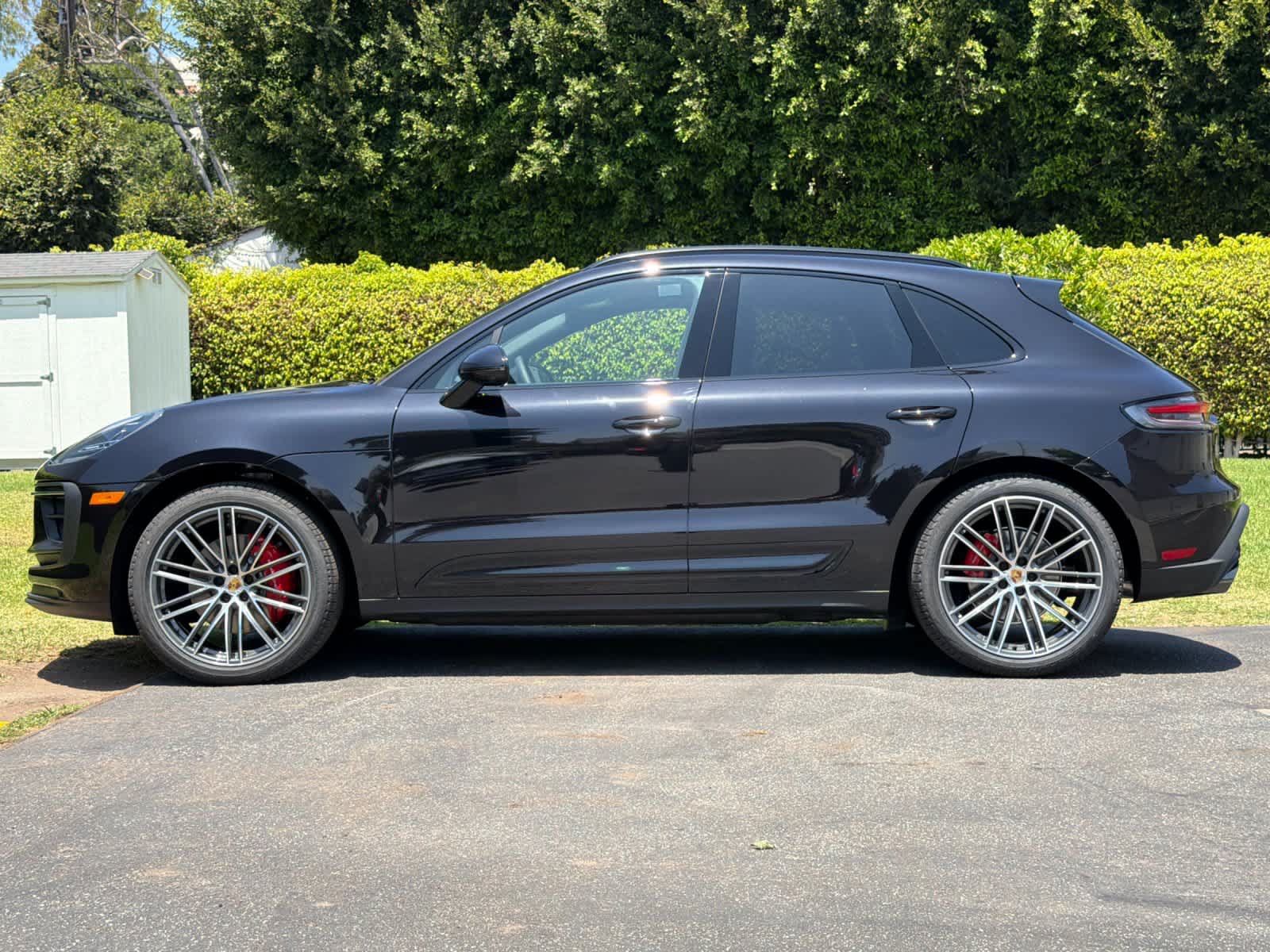 New 2026 Porsche Macan S AWD/4WD image 2