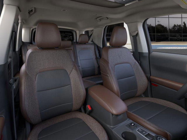 New 2025 Ford Bronco Sport Outer Banks w/ Outer Banks Tech Package+ image 10