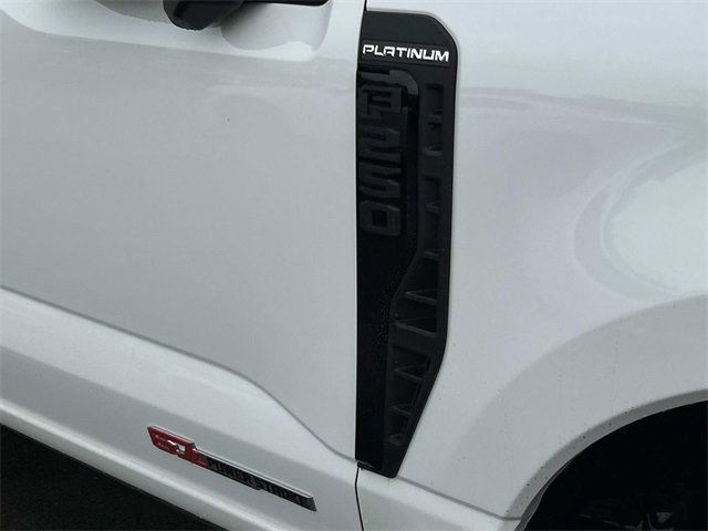 Certified 2025 Ford F250 Platinum image 9
