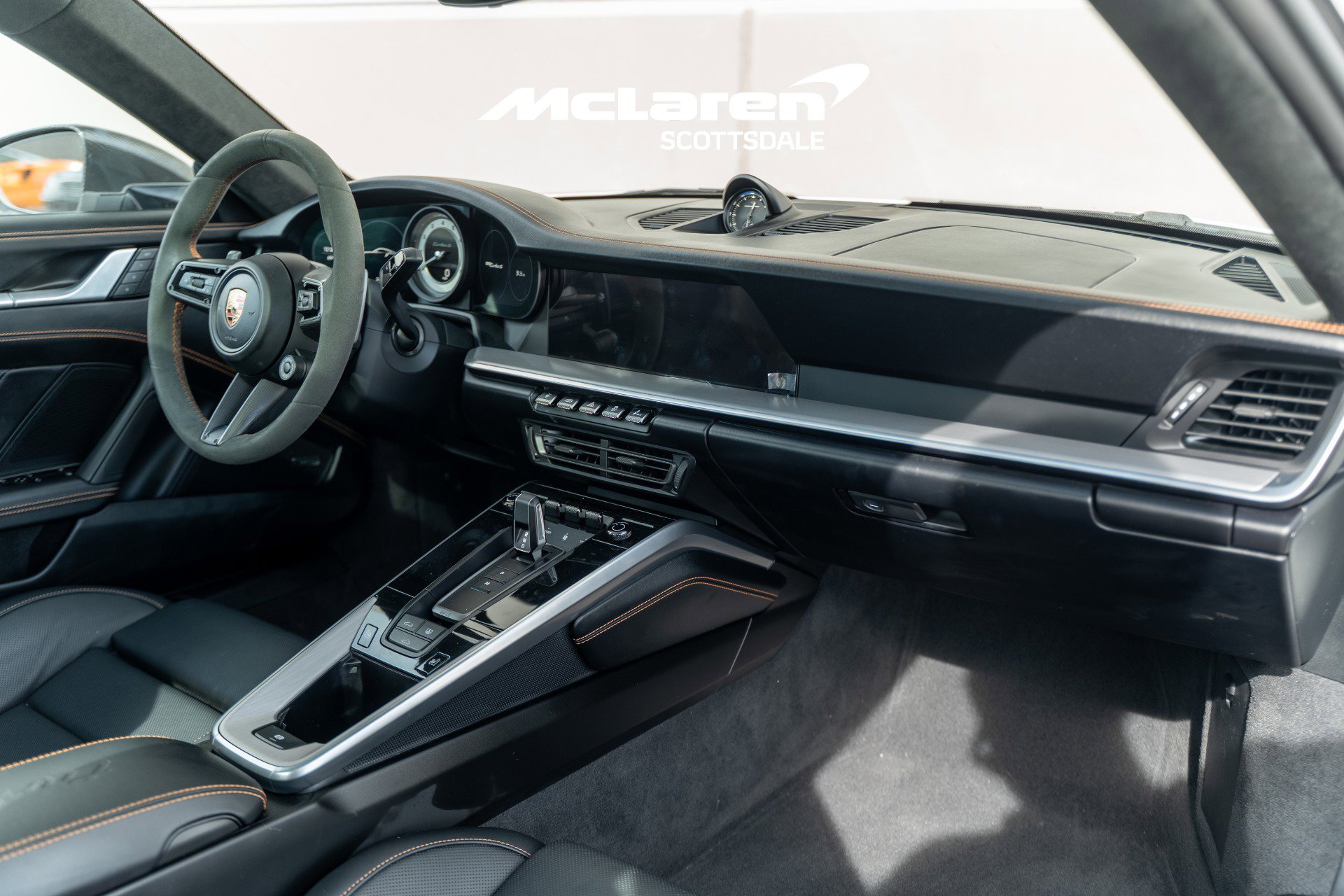 Used 2025 Porsche 911 Turbo S image 30