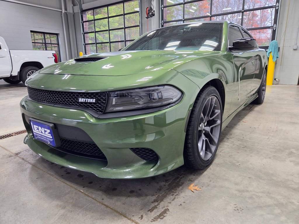 Used 2023 Dodge Charger R/T w/ Daytona Edition Group RWD image 5