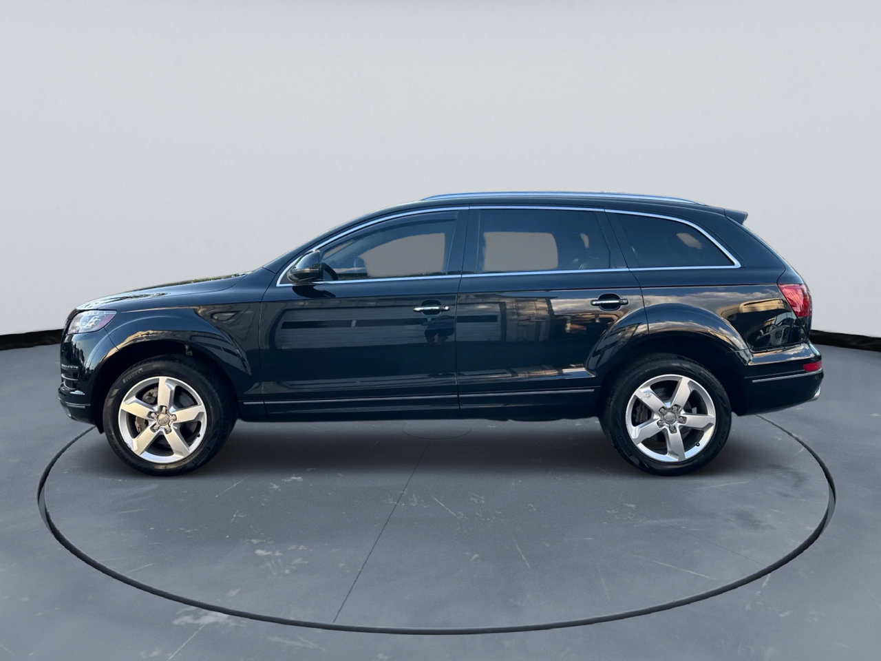 Used 2014 Audi Q7 TDI Premium Plus image 4