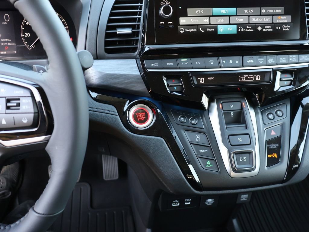 Certified 2026 Honda Odyssey Elite image 29