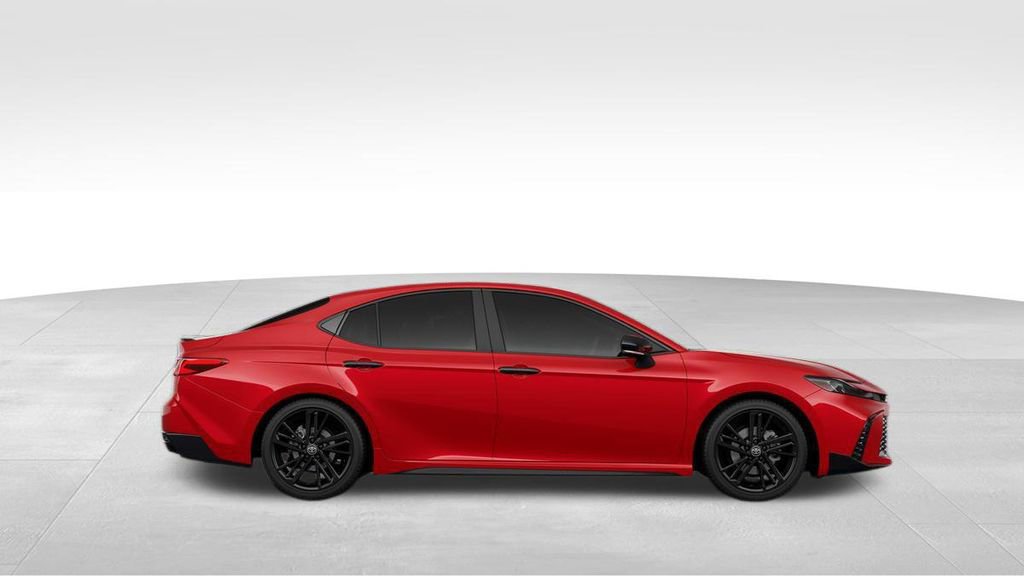 New 2026 Toyota Camry Hybrid image 12