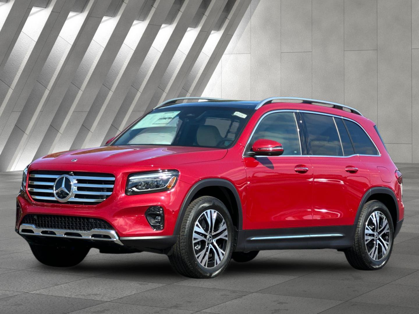 New 2026 Mercedes-Benz GLB 250 4MATIC image 8