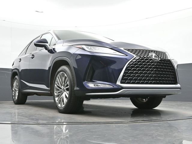 Certified 2021 Lexus RX 350L Luxury w/ Accessory Package FWD image 34