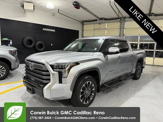 Used 2023 Toyota Tundra Limited AWD/4WD image 1