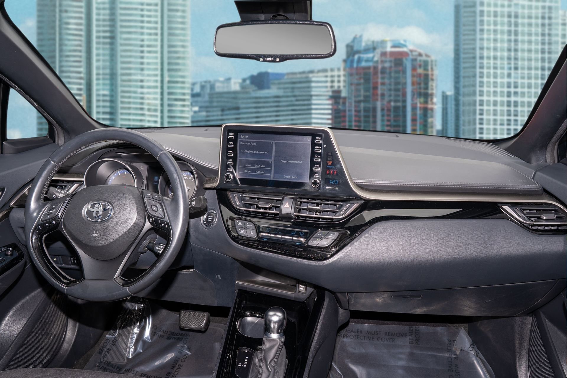 Used 2019 Toyota C-HR XLE image 19