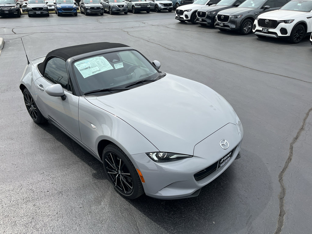New 2026 MAZDA MX-5 Miata Grand Touring image 5