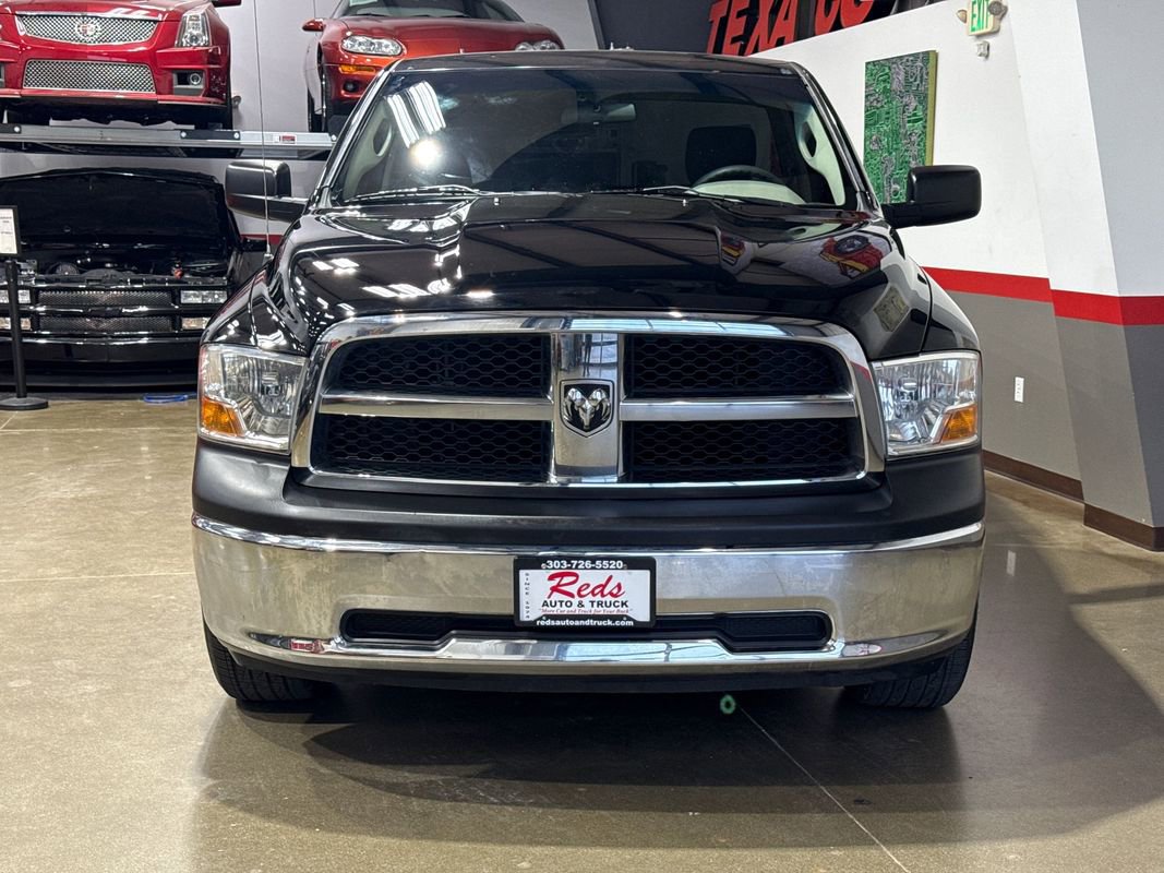 Used 2012 RAM 1500 Tradesman w/ ST Popular Equipment Group image 20