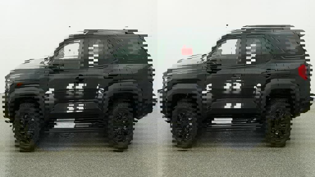 New 2026 Toyota 4Runner SR5 AWD/4WD image 19