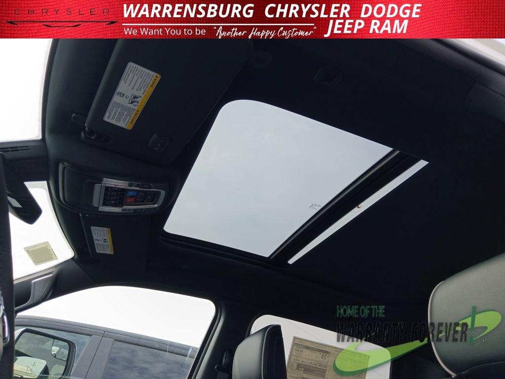 New 2026 RAM 1500 Laramie AWD/4WD image 28
