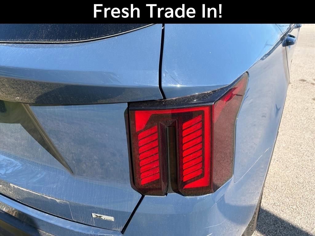 Certified 2024 Kia Sorento SX Prestige image 10