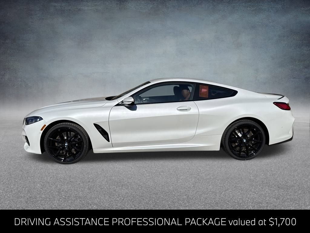 New 2026 BMW 840i xDrive Coupe AWD/4WD video 2