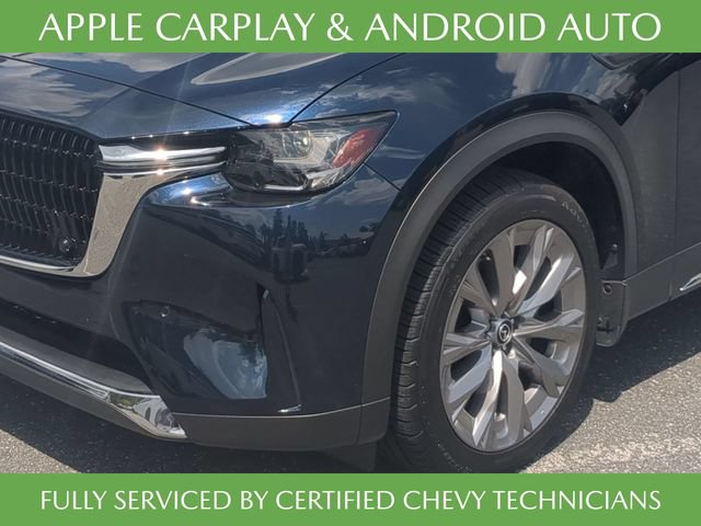 Used 2024 MAZDA CX-90 3.3 Turbo w/ Premium Plus Pkg AWD/4WD image 15