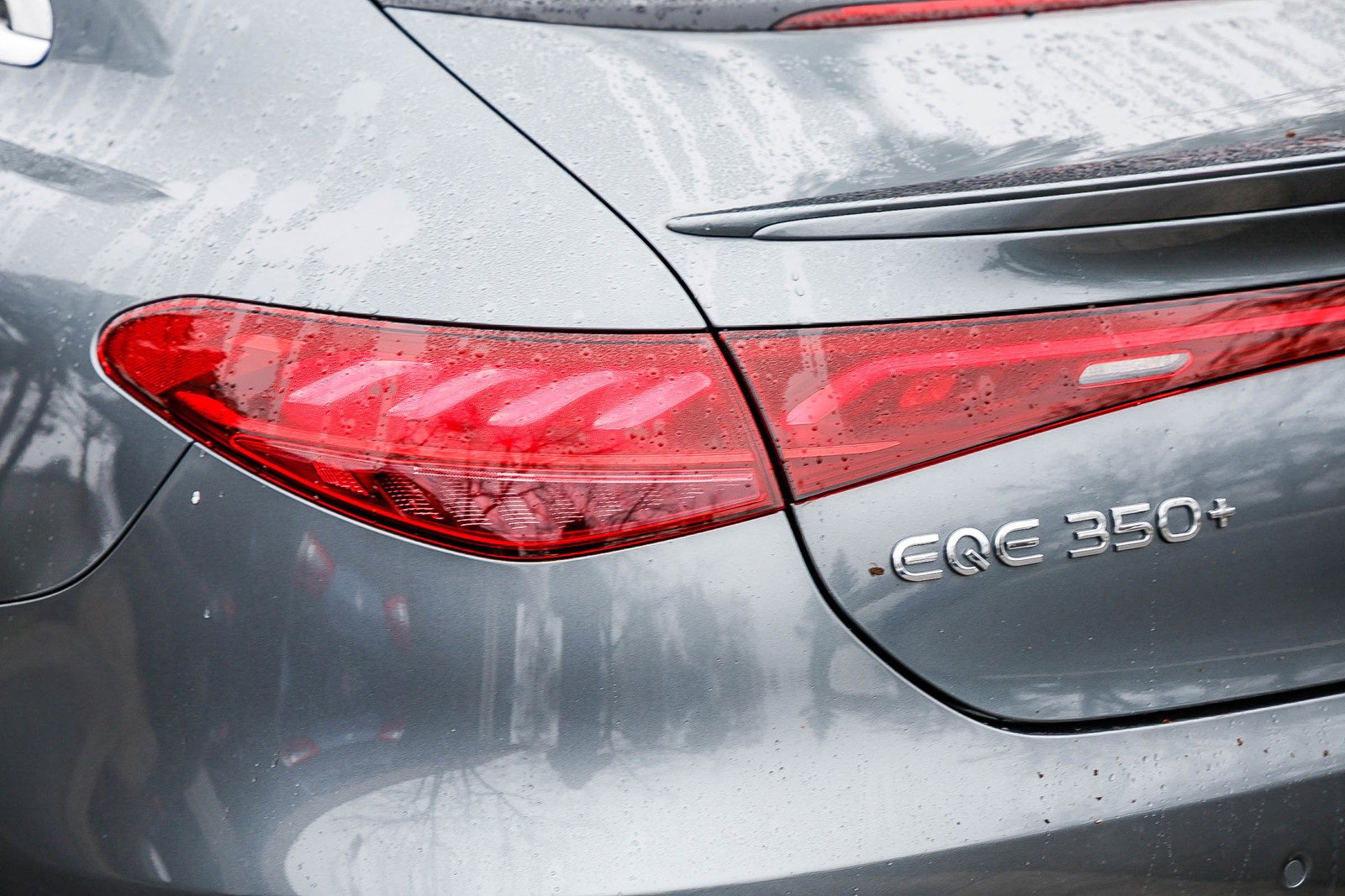 Certified 2023 Mercedes-Benz EQE 350+ Sedan image 8