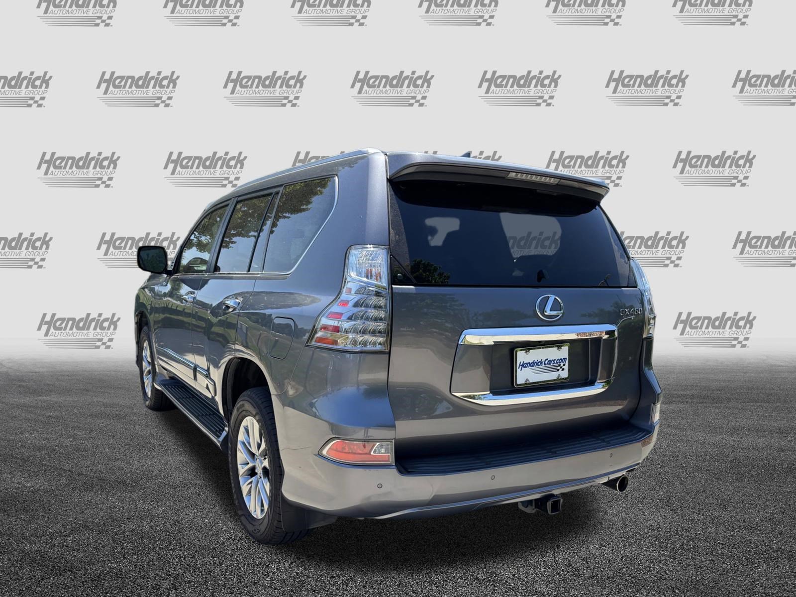 Used 2019 Lexus GX 460 Luxury AWD/4WD image 8