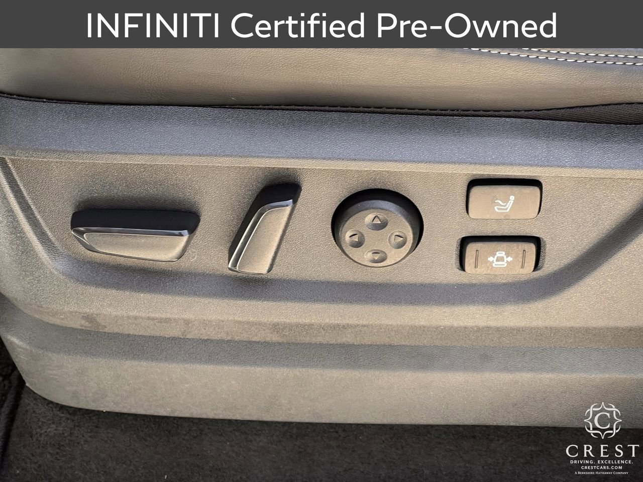 Certified 2026 INFINITI QX80 Autograph w/ Premium Cargo Package AWD/4WD image 26