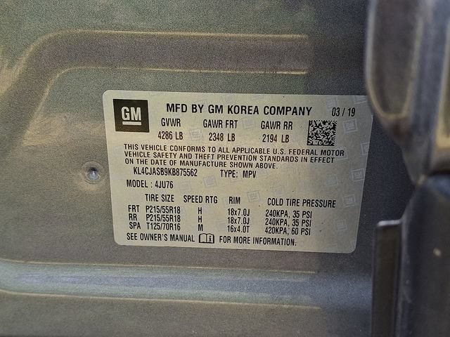 Used 2019 Buick Encore Preferred w/ Safety Package FWD image 26