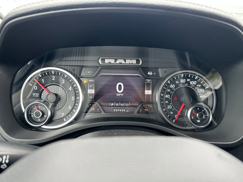 Certified 2022 RAM 1500 Laramie image 11