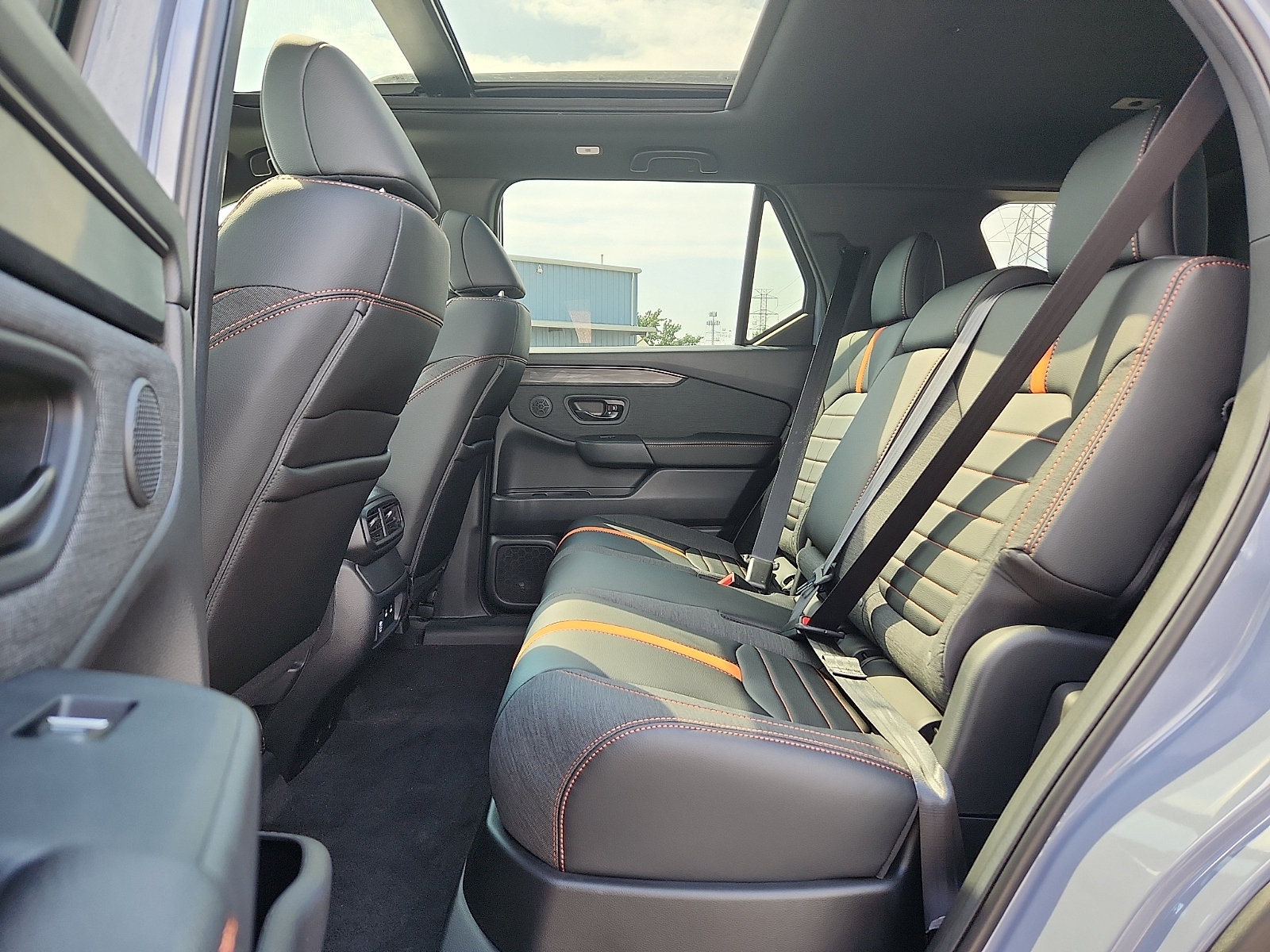 New 2026 Honda Passport TrailSport image 6