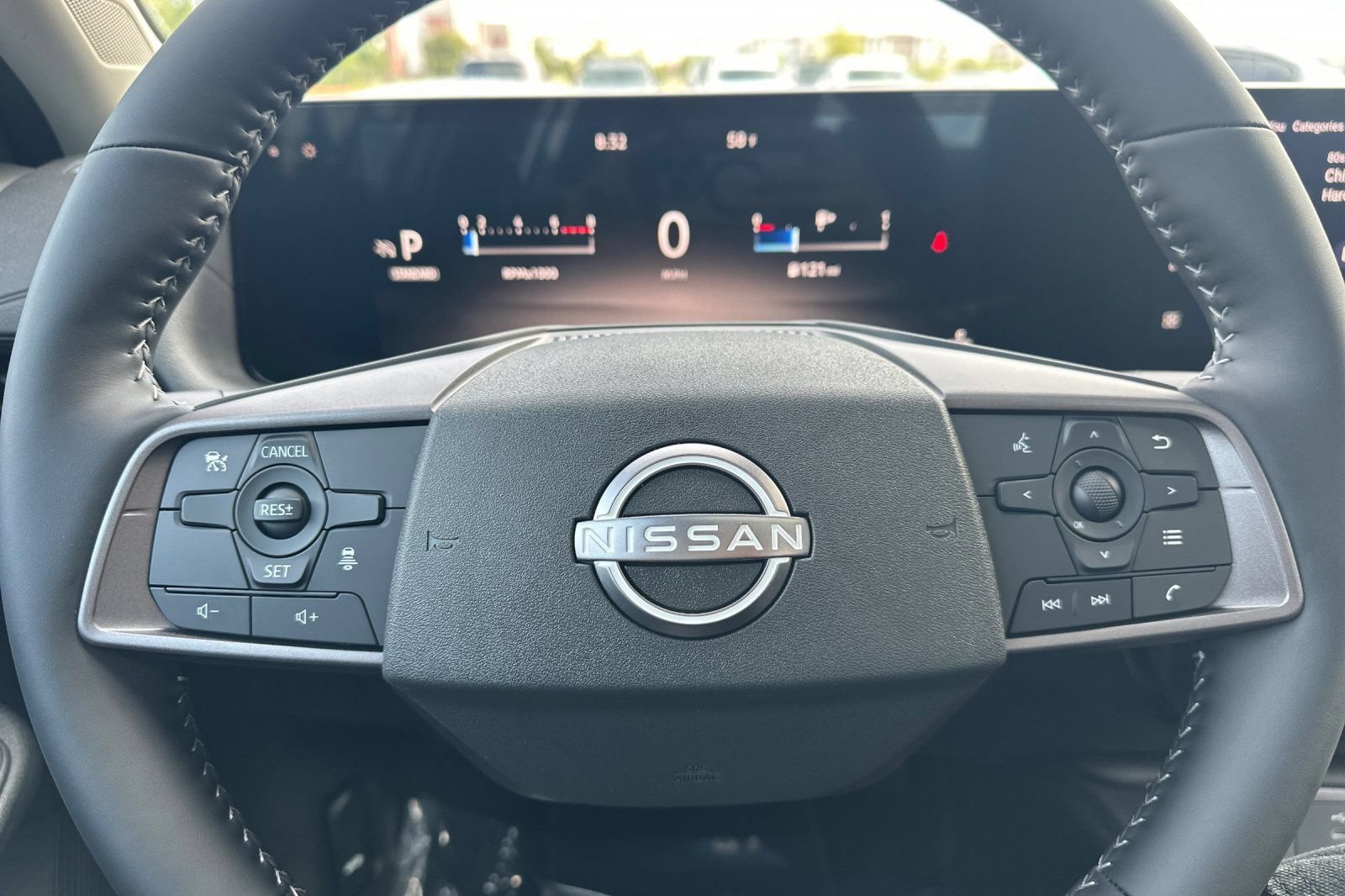 New 2026 Nissan Sentra SV w/ SV Convenience Package FWD image 26