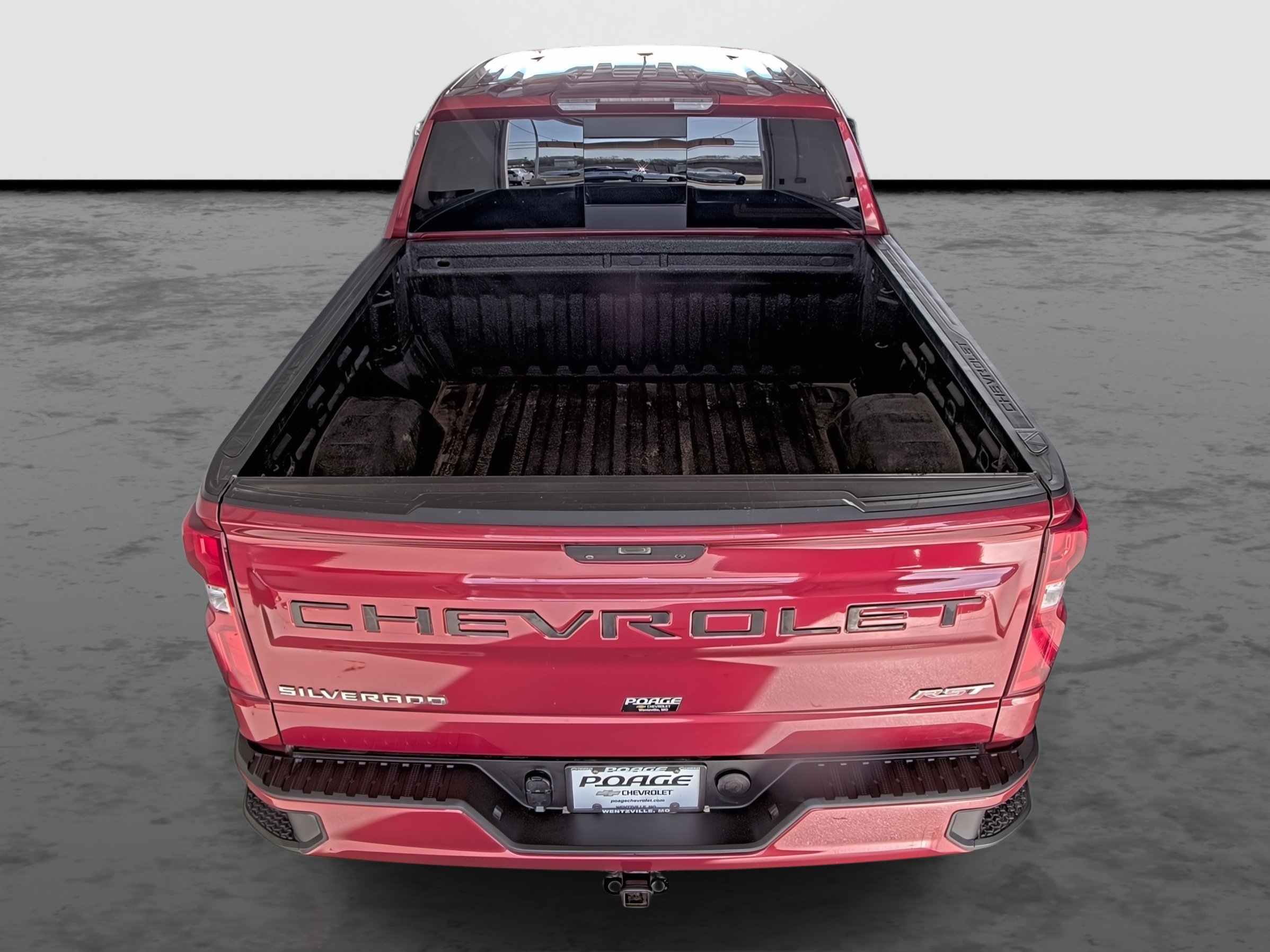 Used 2020 Chevrolet Silverado 1500 RST w/ All-Star Edition image 3