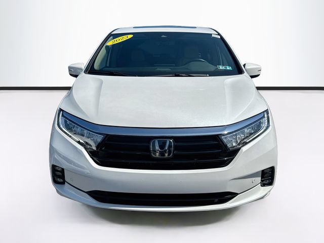 Certified 2023 Honda Odyssey Touring video 2