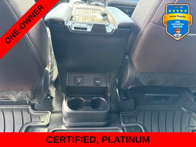 Used 2023 Toyota Sienna Platinum FWD image 19