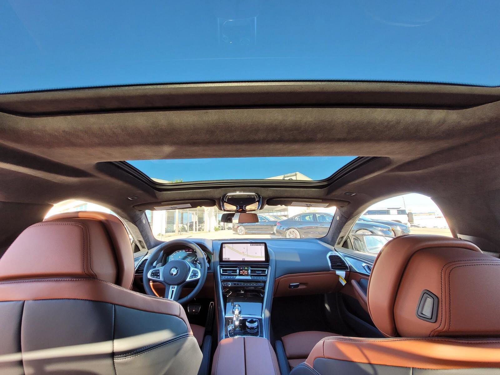 New 2026 BMW M850i xDrive w/ M Carbon Exterior Package image 35