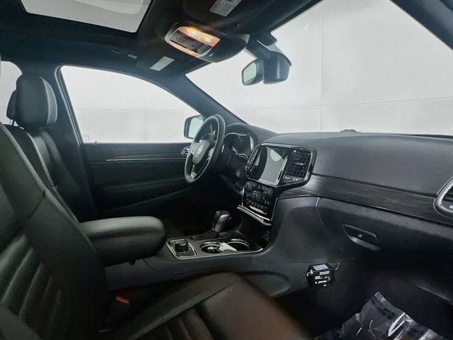 Used 2020 Jeep Grand Cherokee Limited X AWD/4WD image 10