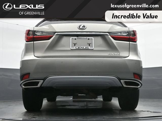 Used 2020 Lexus RX 350 FWD w/ Premium Package image 36