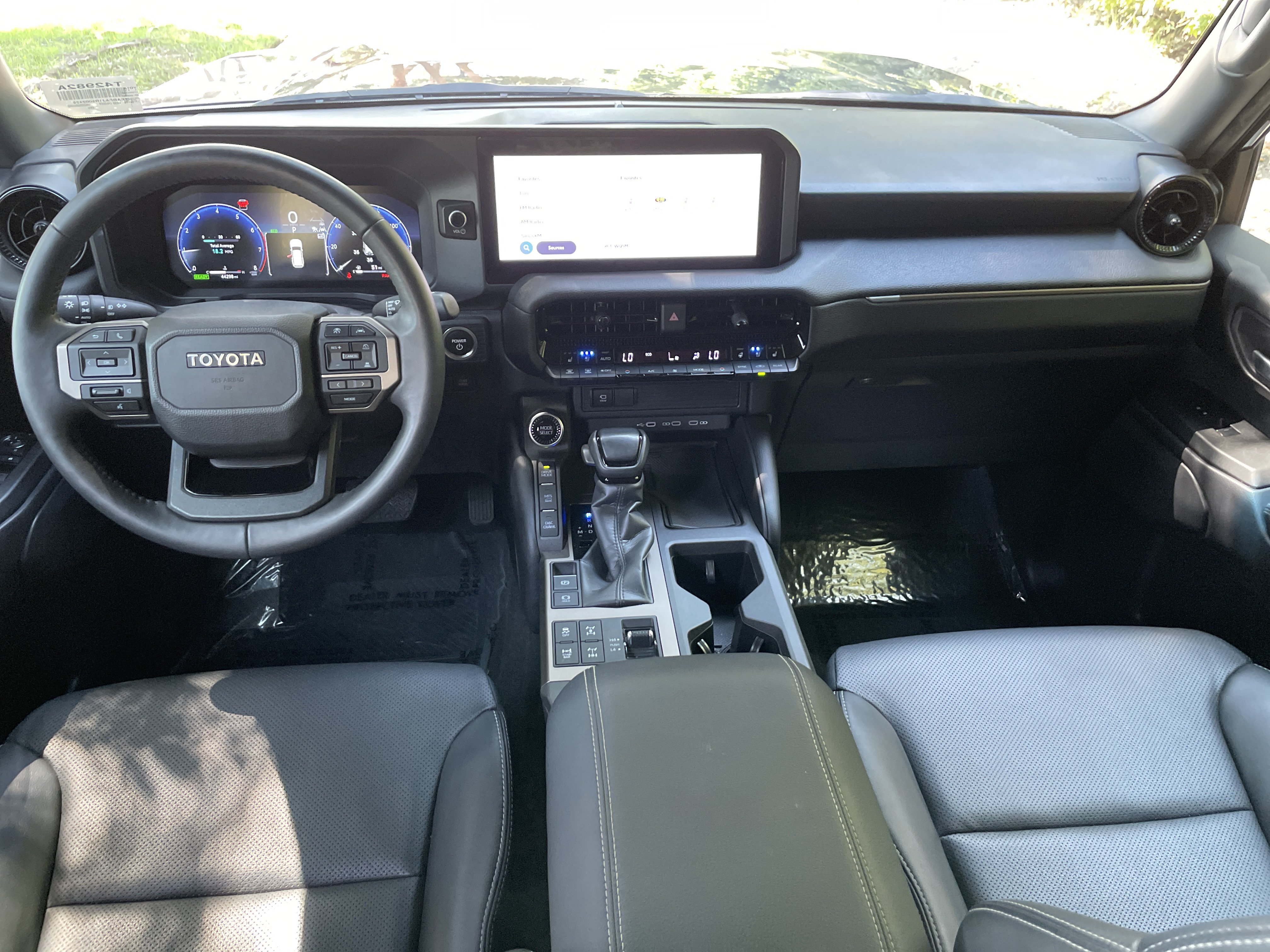 Used 2024 Toyota Land Cruiser AWD/4WD image 27
