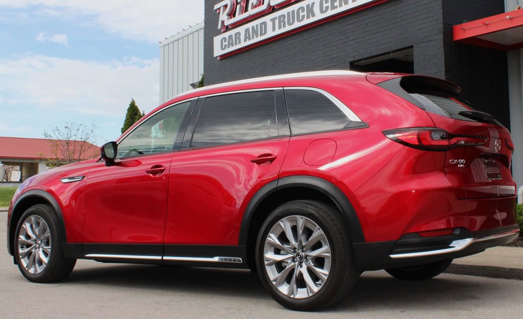 Used 2025 MAZDA CX-90 3.3 Turbo w/ Premium Plus Pkg AWD/4WD image 5