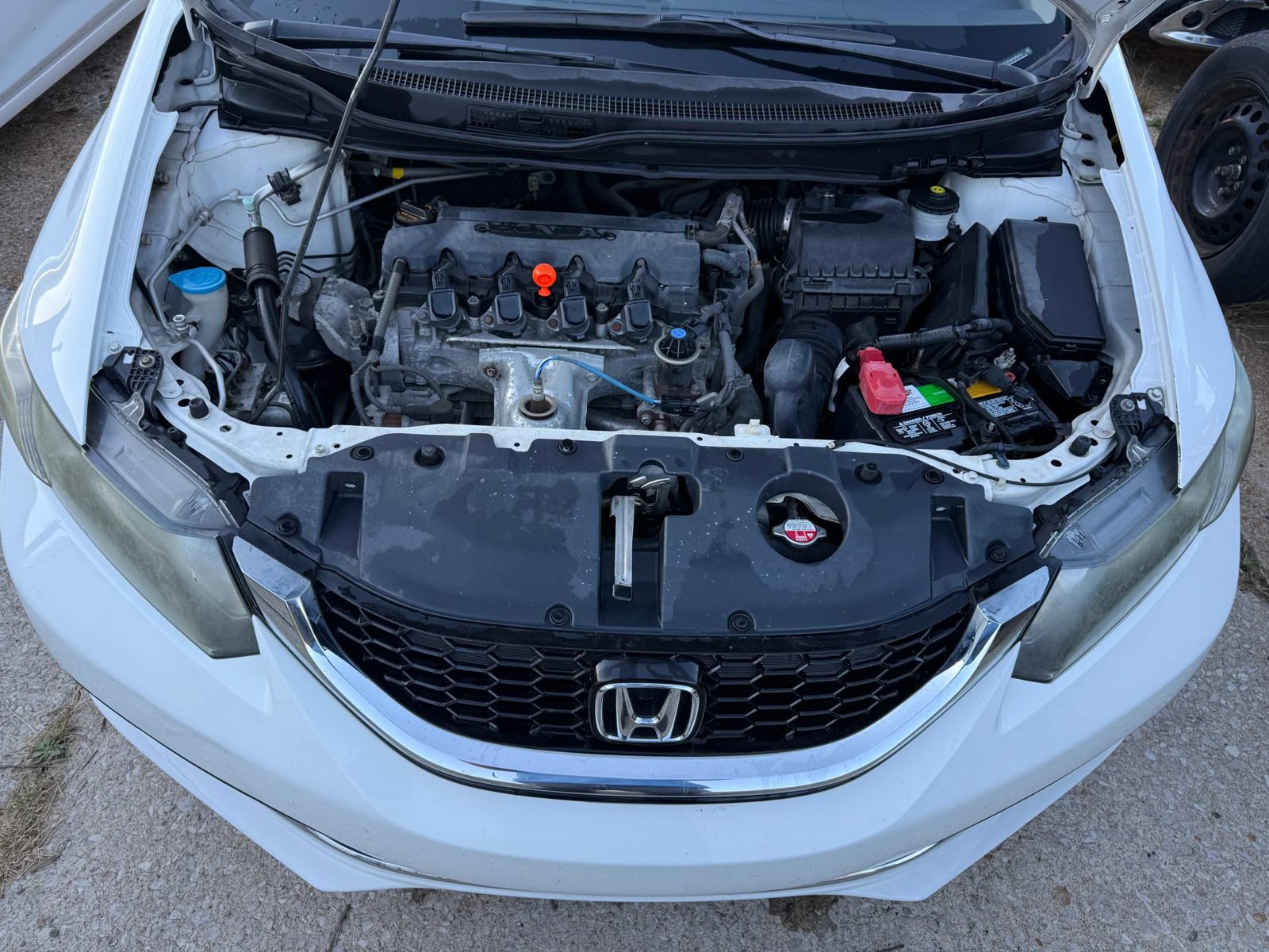 Used 2013 Honda Civic EX image 12
